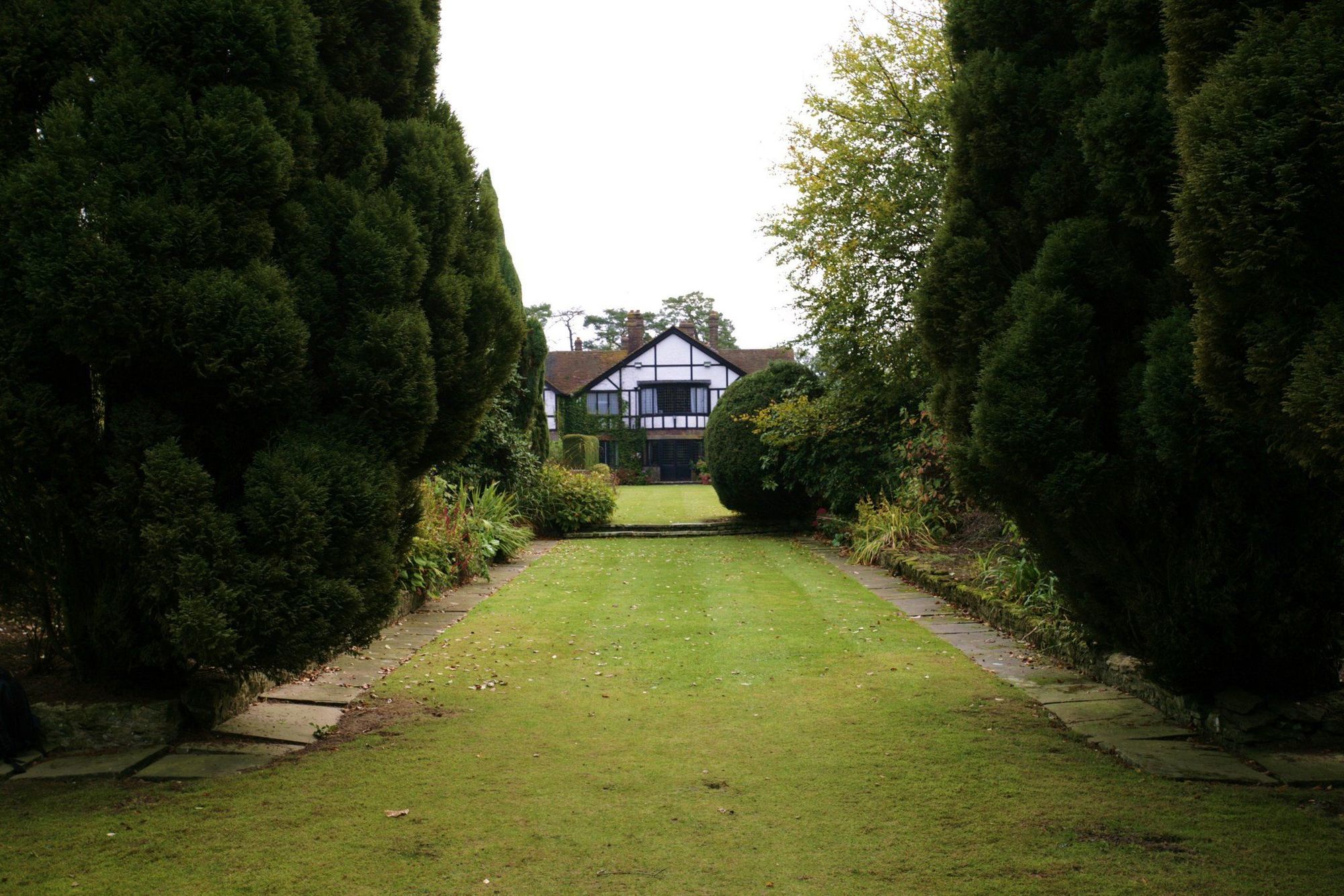 Cisswood House Hotel Horsham Exterior photo