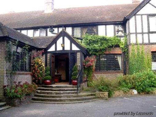 Cisswood House Hotel Horsham Exterior photo