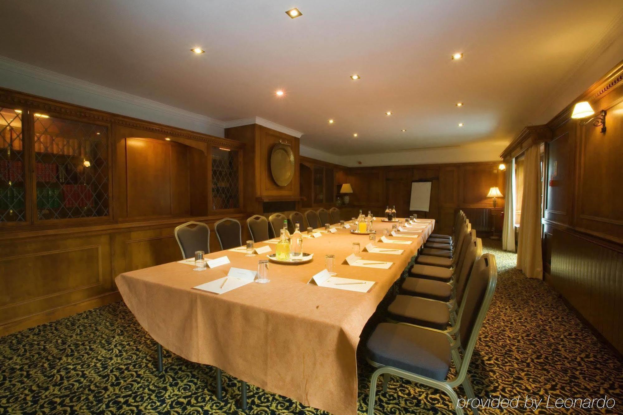 Cisswood House Hotel Horsham Facilities photo