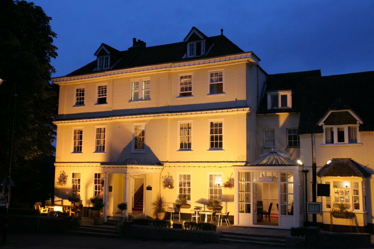 Cisswood House Hotel Horsham Exterior photo