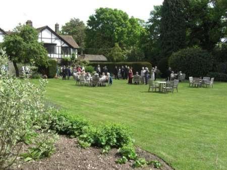 Cisswood House Hotel Horsham Exterior photo